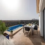 Lanzacosta Golf * Teguise (Lanzarote)