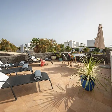 Lanzacosta Golf Villa *