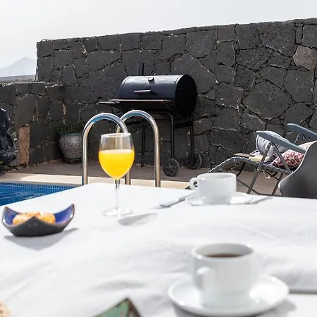 Lanzacosta Golf ヴィラ *