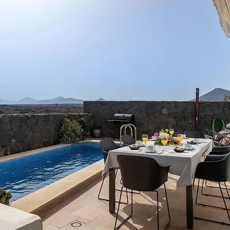 Lanzacosta Golf * Teguise (Lanzarote)