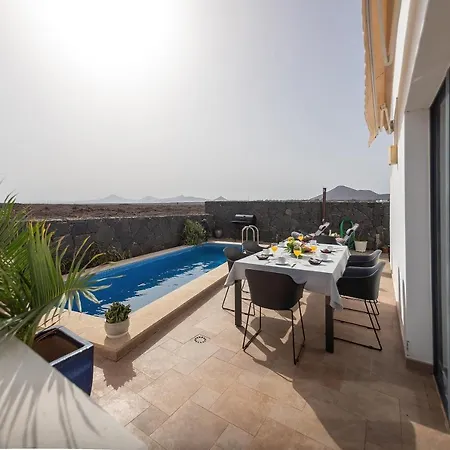 Lanzacosta Golf * Teguise (Lanzarote)