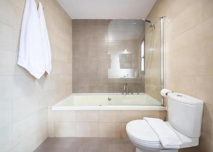 ヴィラ Lanzacosta Golf *