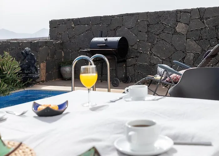 Lanzacosta Golf ヴィラ *