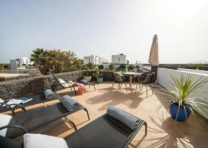 Lanzacosta Golf * Teguise (Lanzarote)