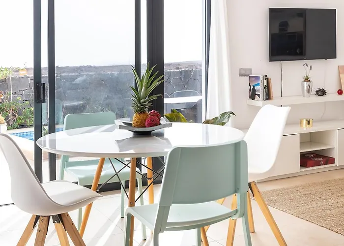 Lanzacosta Golf ヴィラ