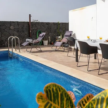 Lanzacosta Golf Villa Teguise (Lanzarote)