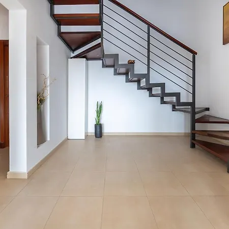 Lanzacosta Golf Villa